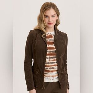 XCVI CORD RAPHAEL BLAZER SIZE SMALL